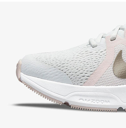 Zapatillas deportivas de running Nike Zoom Span 3 auténticas para hombre y mujer, transpirables, de caña baja, CQ9267-004