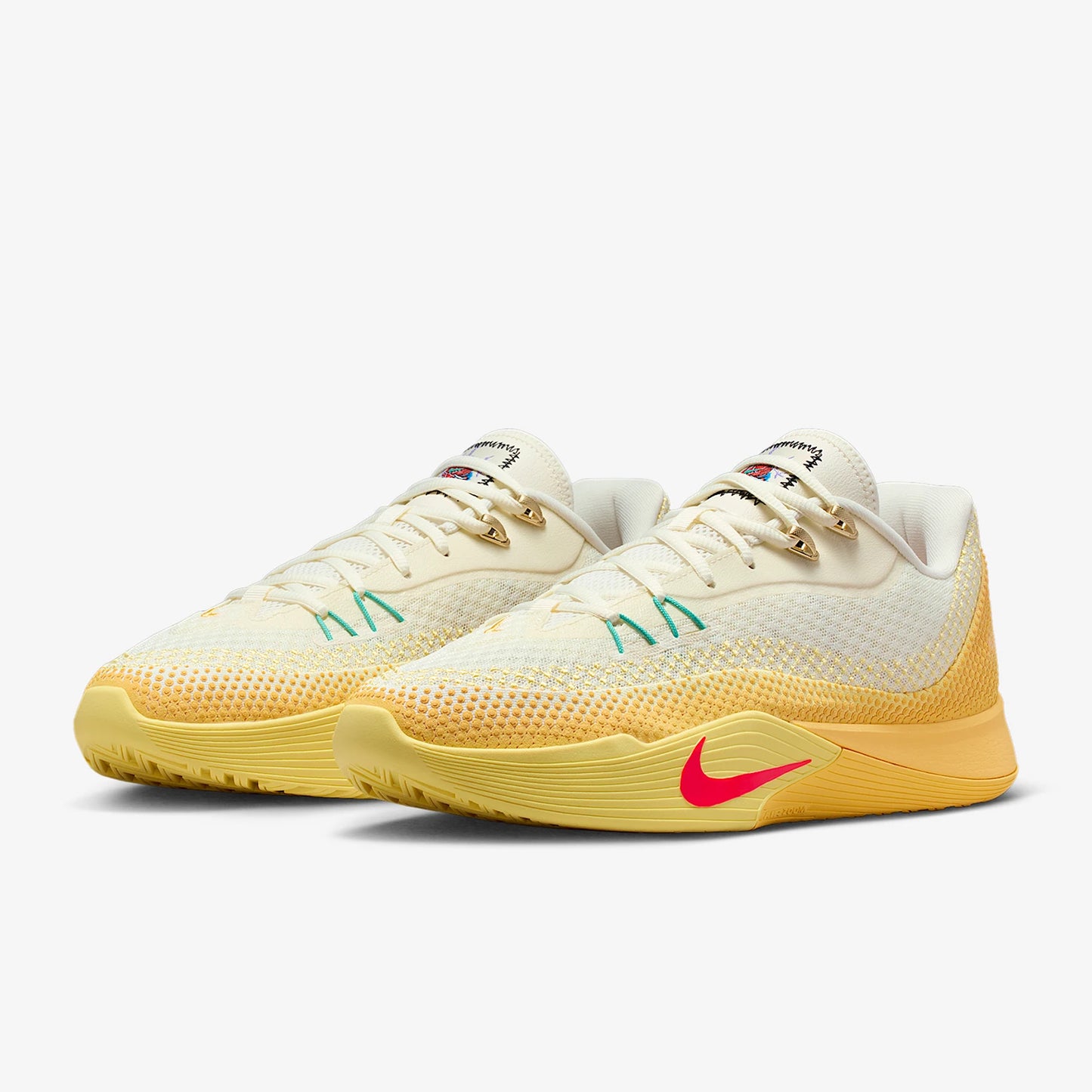 Nike Authentic S.T. Flare EP Zapatillas de baloncesto transpirables para hombre IM6681-067