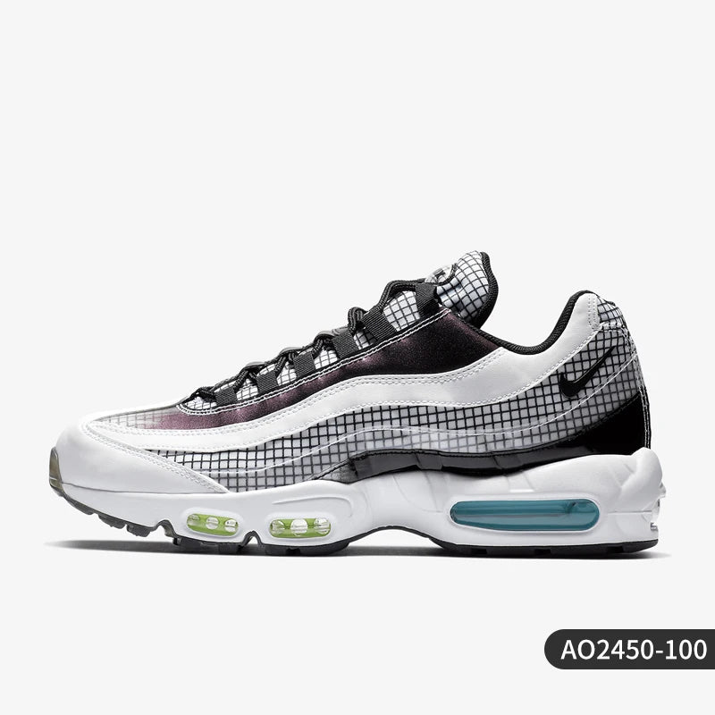 Nike Authentic New Season NIKE AIR MAX 95 LV8 Men's Sports Shoes AO2450-100