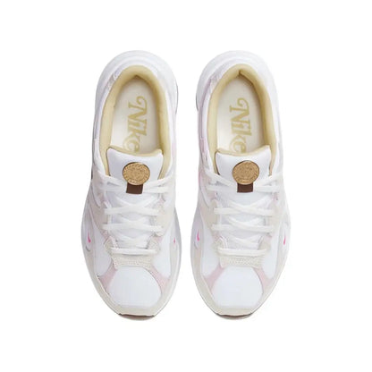 Nike AL8 Women's Shoes Mesh Breathable Retro Lightweight Thick-Sole Low-Top Outdoor Durable Casual Running Shoes HM3691-130
