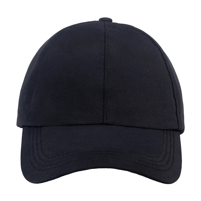 Mens Waterproof Golf Baseball Cap Windproof Breathable UPF50+ Outdoor Caps for Women Sport Adjustable Rain Hat