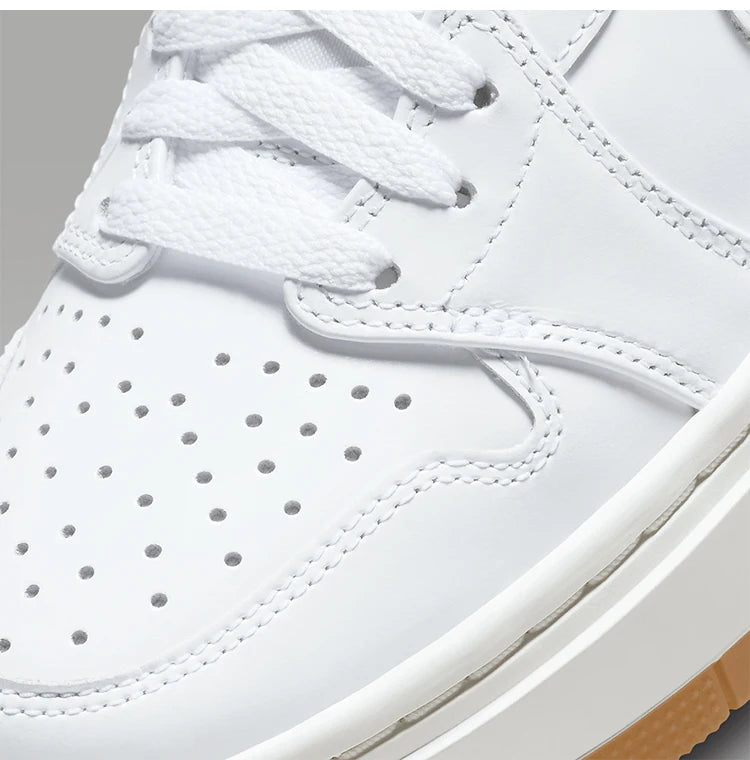 Nike genuine Air Jordan Women's Thick-Soled Durable Sport Sneakers FB9894-100