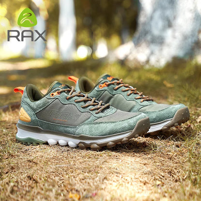 Scarpe da trekking Rax da uomo per outdoor e montagna, antiscivolo, da arrampicata, traspiranti e leggere, scarponcini da trekking sportivi 2023, scarpe casual