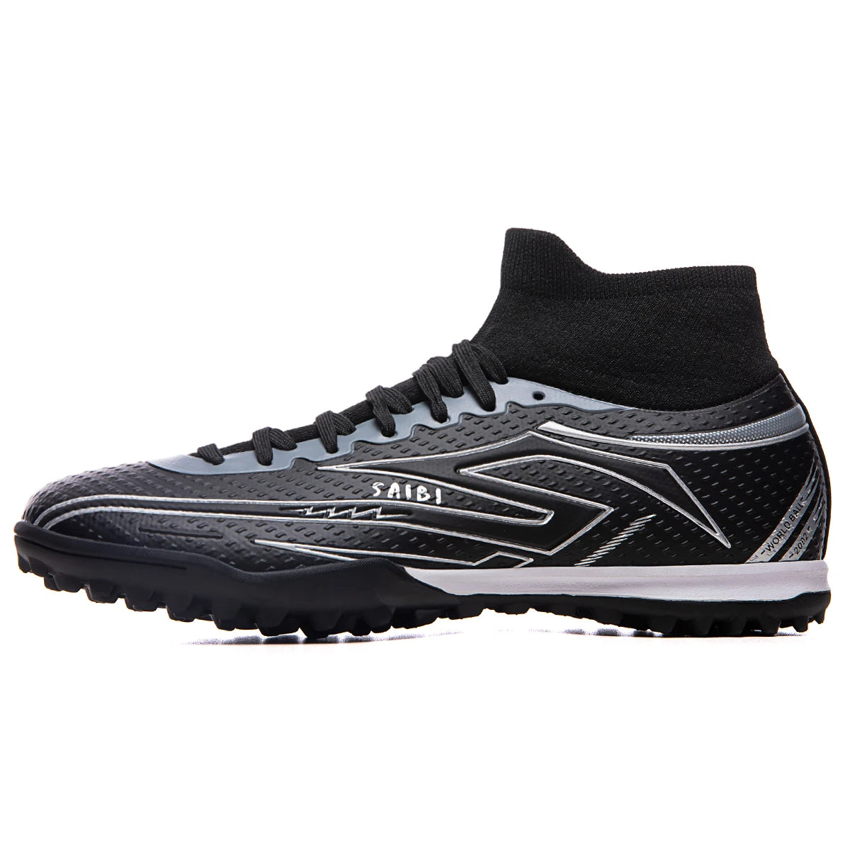 Unisex TF Turf Soccer Cleats - Breathable, Lightweight, Non-Slip & Durable, Ideal for Outdoor Training & Matches.