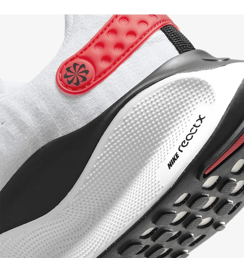 Prodotto originale Nike, nuova collezione primavera, scarpe da running da uomo in mesh traspirante e resistente all’usura DR2665-600