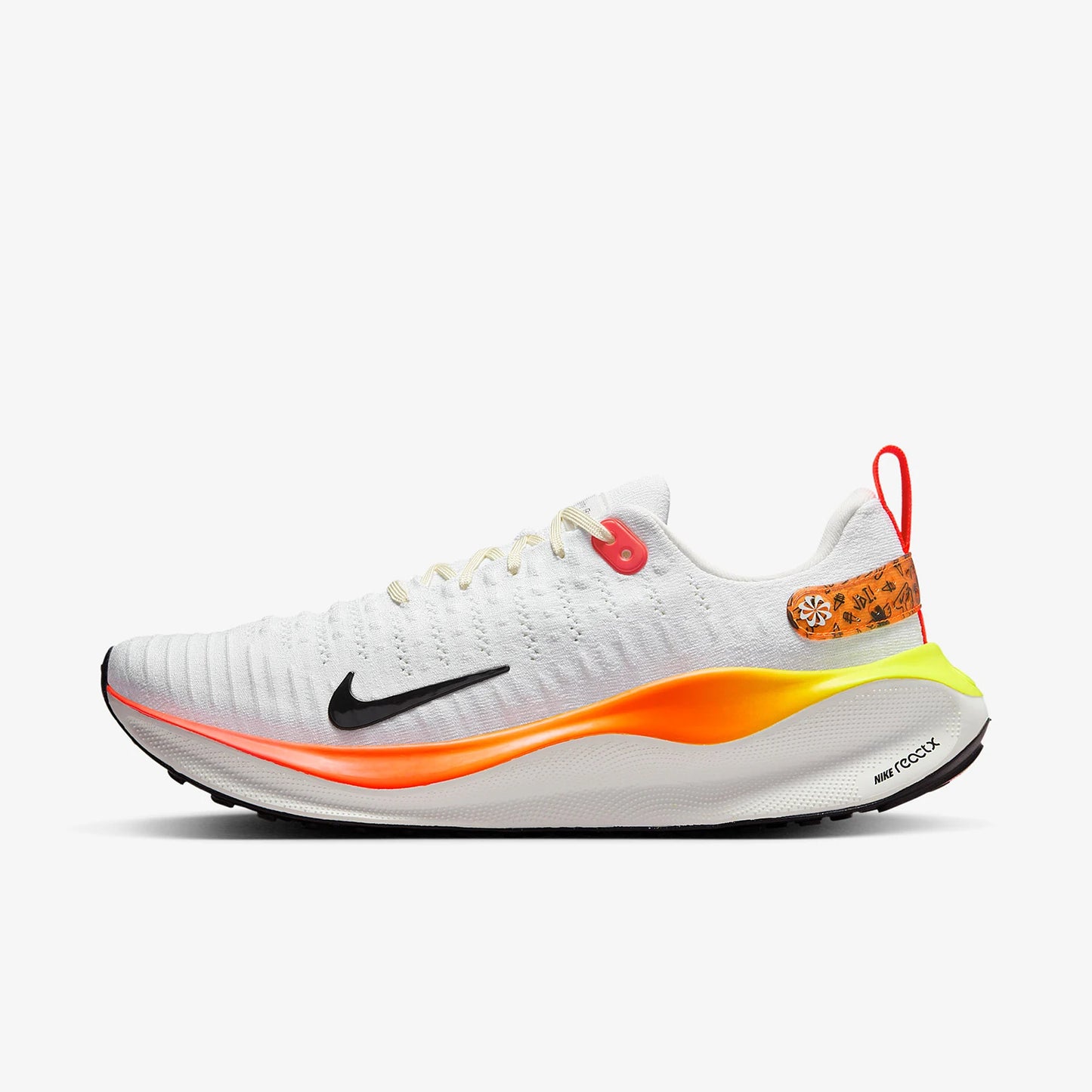 Nike originali - Nuove scarpe da running uomo basse, traspiranti e resistenti all’usura HF4916-100