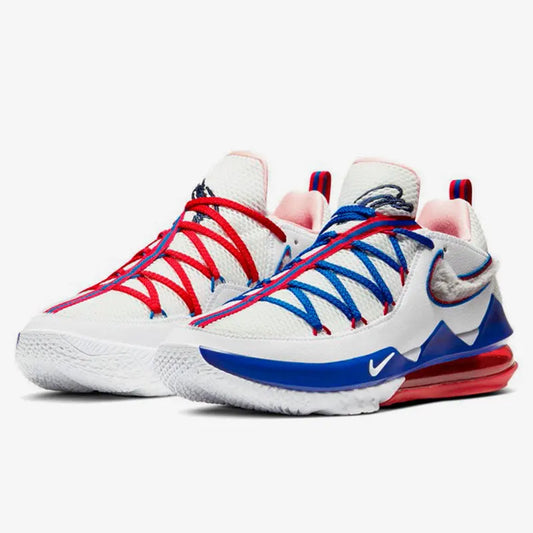 Nike Genuine LeBron Low EP James -koripallokengät CD5006-100