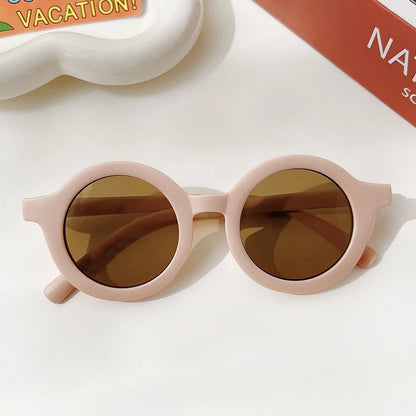 Lunettes de soleil classiques pour enfants, protection solaire, pour garçons et filles, plusieurs couleurs, protègent les yeux, lunettes de soleil UV400 pour bébés et enfants