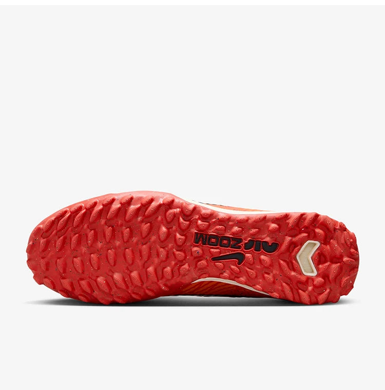 Nike äkta nya slitstarka träningsfotbollsskor för män FD1166-600