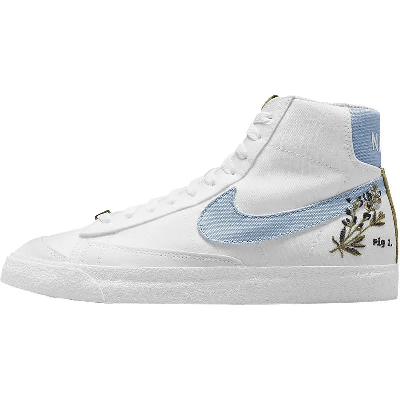 Nike Authentic Blazer Women's Foam Classic Sports Casual Sneakers DC9265-100