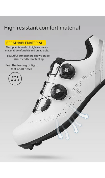Cycling sports shoes MTB men's mountain bike shoes racing shoes off-road mountain bike pedal cycling shoes mountain competition