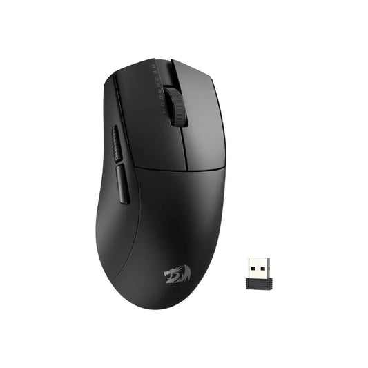 Redragon M916 bežični gamerski miš, 49G ultralagani 8K DPI 2.4G bežični gaming miš s ergonomskim dizajnom za prirodan hvat