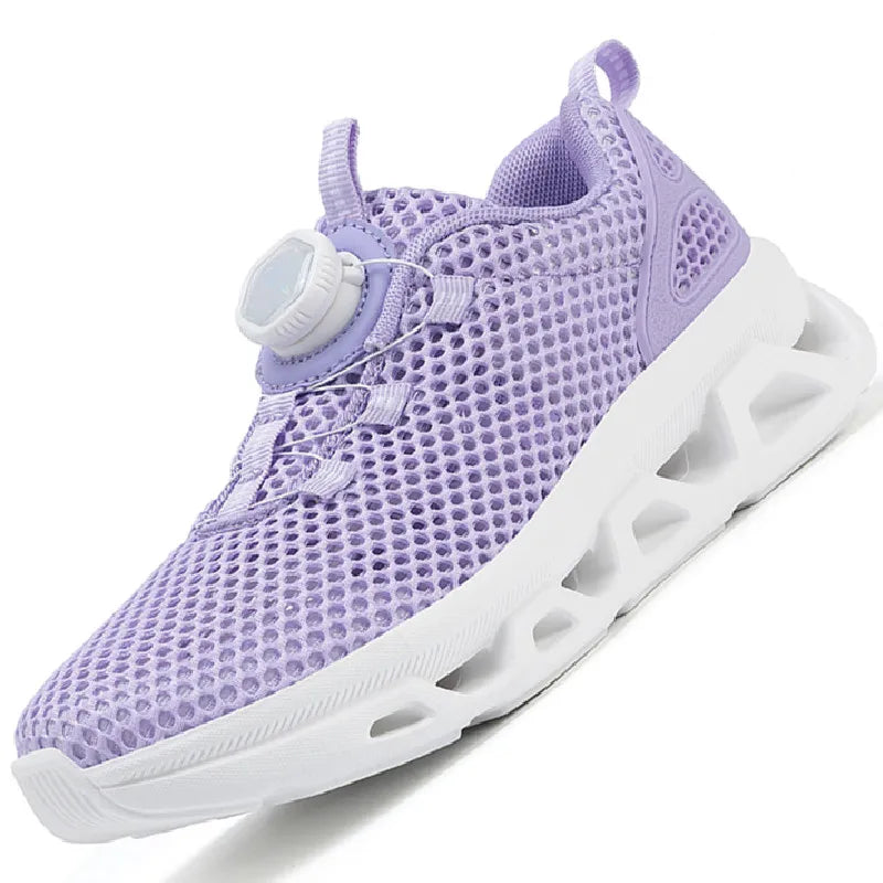 2026 Men Women Quick-Dry Wading Shoes Water Breathable AquaIn Upstream Antiskid Outdoor Sports Wearproof Beach Sneakers 39-46