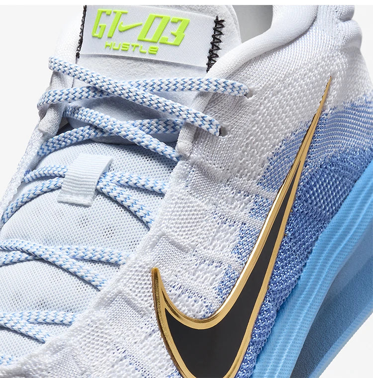 Scarpe da basket sportive da uomo Nike originali nuove, ammortizzate e traspiranti, FV5952-100