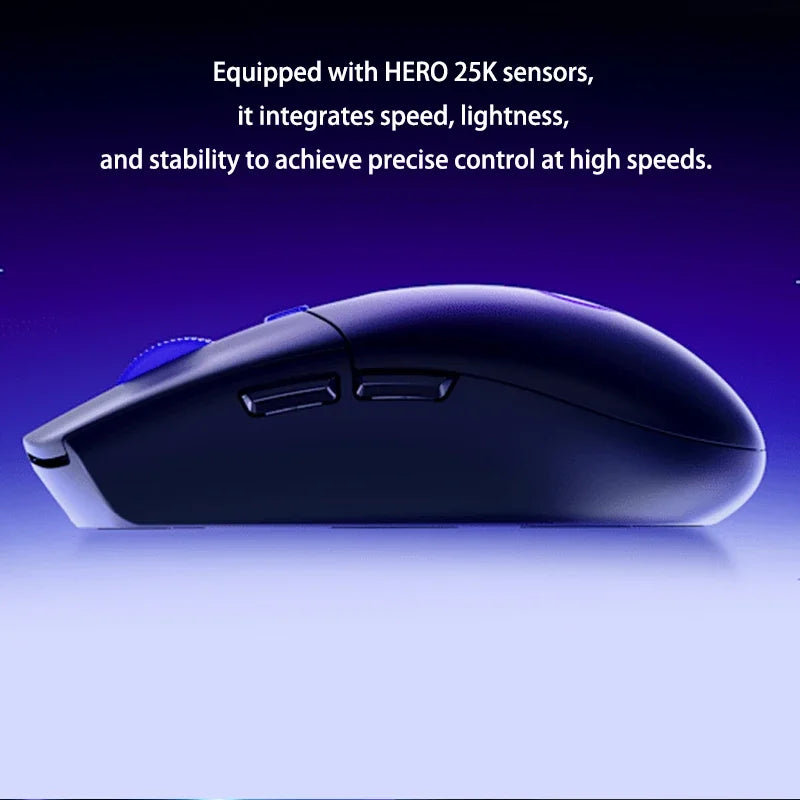 Logitech G304X LIGHTSPEED Wireless Gaming Mouse, HERO 25K Sensor, Ultra-Lightweight 57g Esports Mouse for PC Gaming