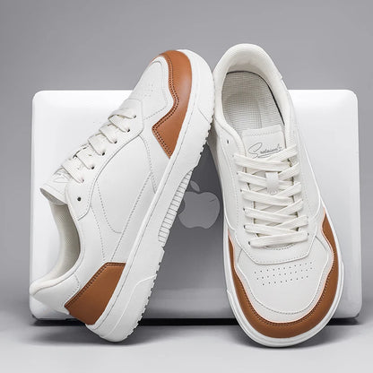 Chaussures pieds nus larges pour hommes, baskets décontractées respirantes, chaussures de sport de luxe, chaussures de course tendance pour hommes, tenis confortables