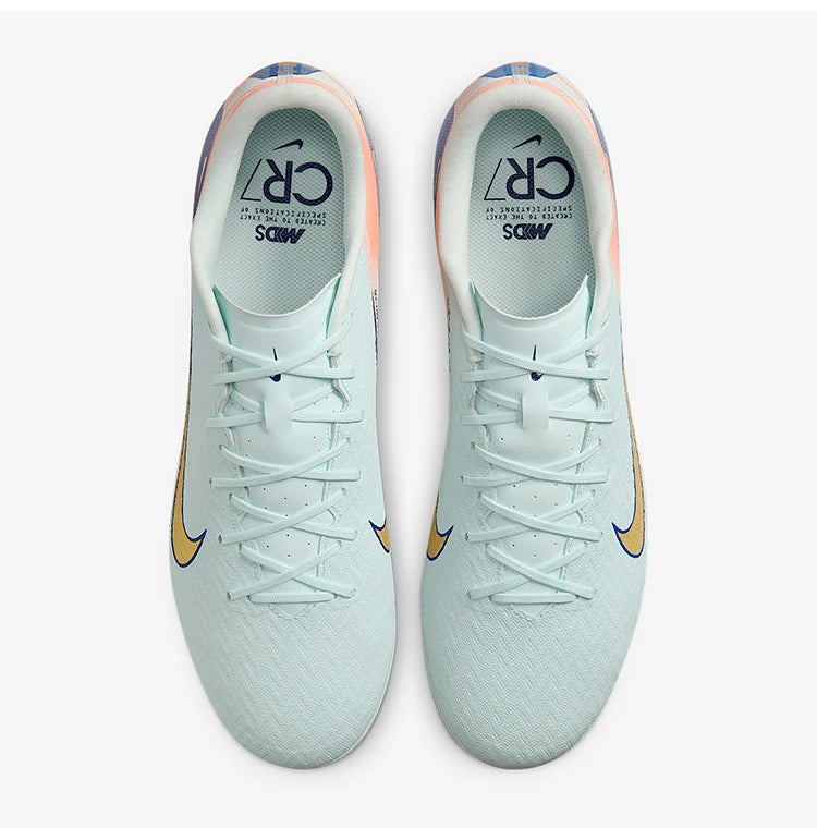 Nike genuine autumn new men's low cut short nail training football shoes FZ1389-300