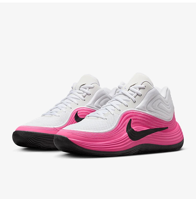 Nike Precision 8 originali da uomo, scarpe da basket basse ammortizzanti e resistenti all’usura IH1105-102