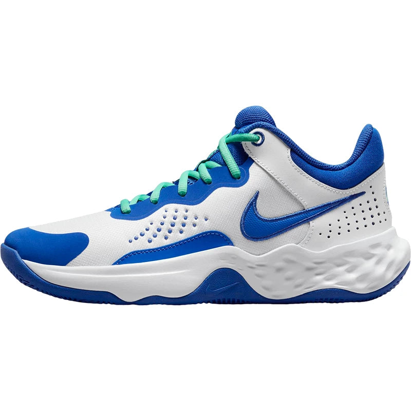 Scarpe da basket da uomo Nike Official Authentic con lacci, suola spessa, resistenti all’usura e ammortizzate DD9311-102