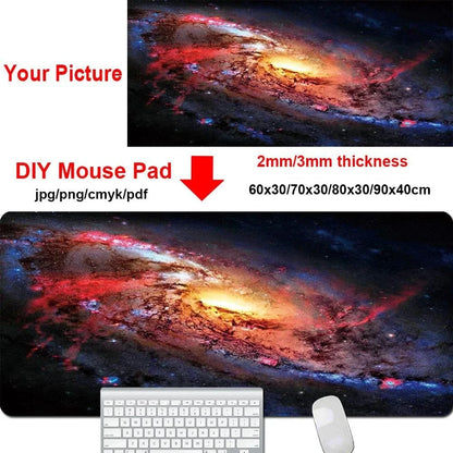Apex Legends Game Mouse Pad Large Gaming Gamer Keyboard Mat Pc Giving gifts to friends Mousepad HD Large size customization Xxl