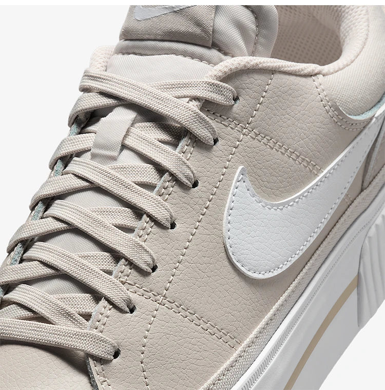 Nike Authentic Court Legacy Women's Platform Casual Sneakers DM7590-111