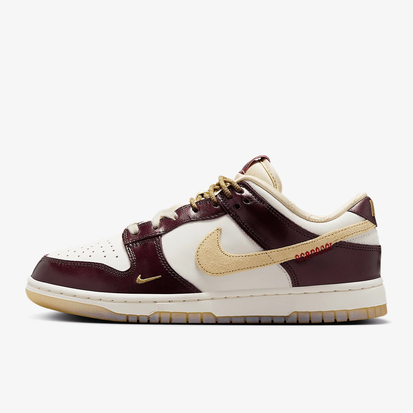 Nike genuine Dunk Low LX Women's Retro Classic Lightweight Sneakers HV5991-171