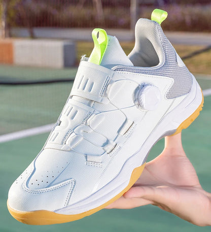 Professional Volleyball Shoes for Men and Women, Fitness Badminton Shoes, Youth Table Tennis Training and Competition Sports Shoes