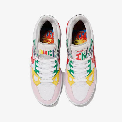 Sneakers Nike originali quattro stagioni da uomo e donna, basse, stile rétro di tendenza, con lacci, HQ7534-100
