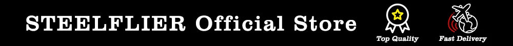 STEELFLIER Official SF792 GMT Mechanical Dive Watches Super Luminous NH34 Movement 20Bar Waterproof Luxury Stainless Steel Watch