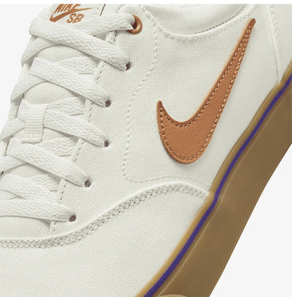 Sneakers Nike Authentic SB Chron 2 CNVS da uomo e donna, classiche basse, DM3494-200