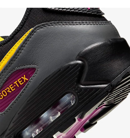 Zapatillas casual Nike Authentic Air Max para hombre con comodidad acolchada DJ9779-001