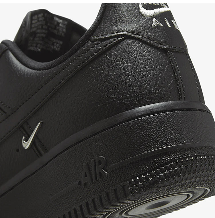 Nike Authentic Air Force 1 Women's Wear-Resistant Sports Casual Sneakers HQ1180-001