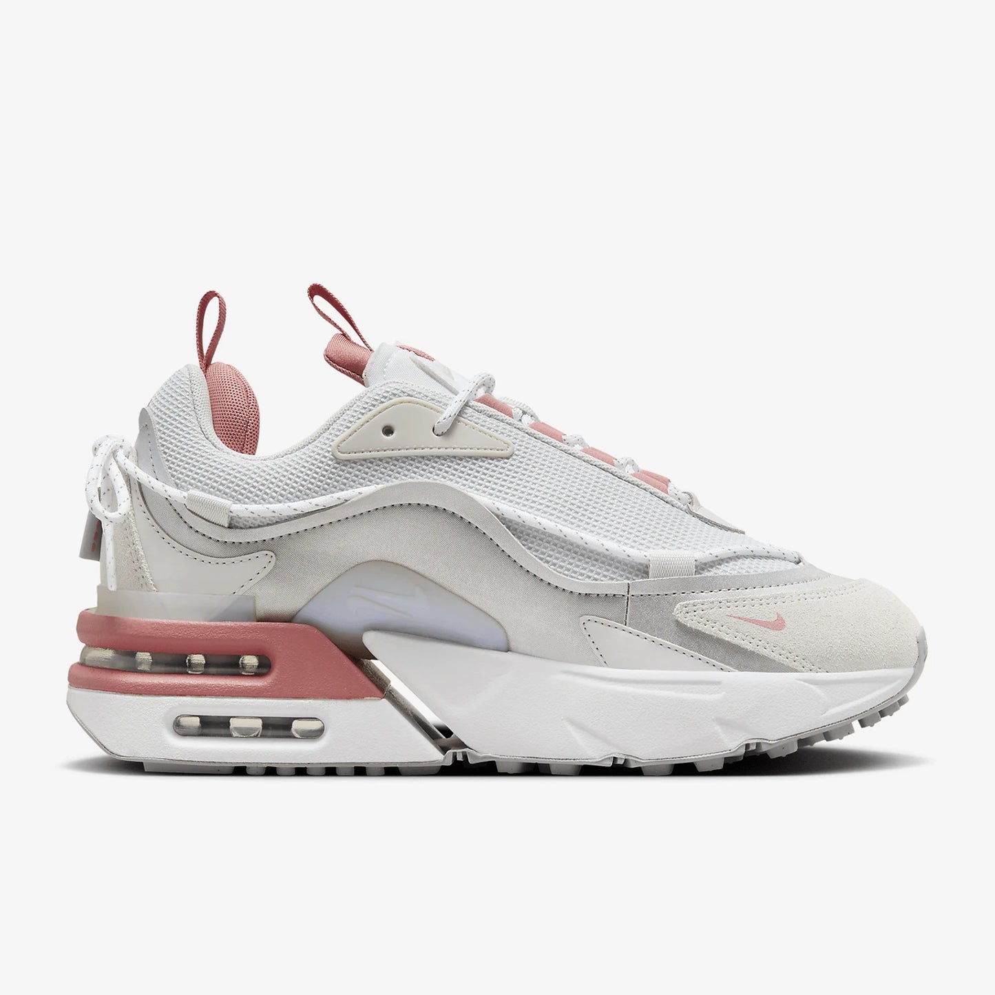 Zapatillas deportivas Nike Air Max Furyosa auténticas para mujer, transpirables, con suela gruesa FZ2265-100
