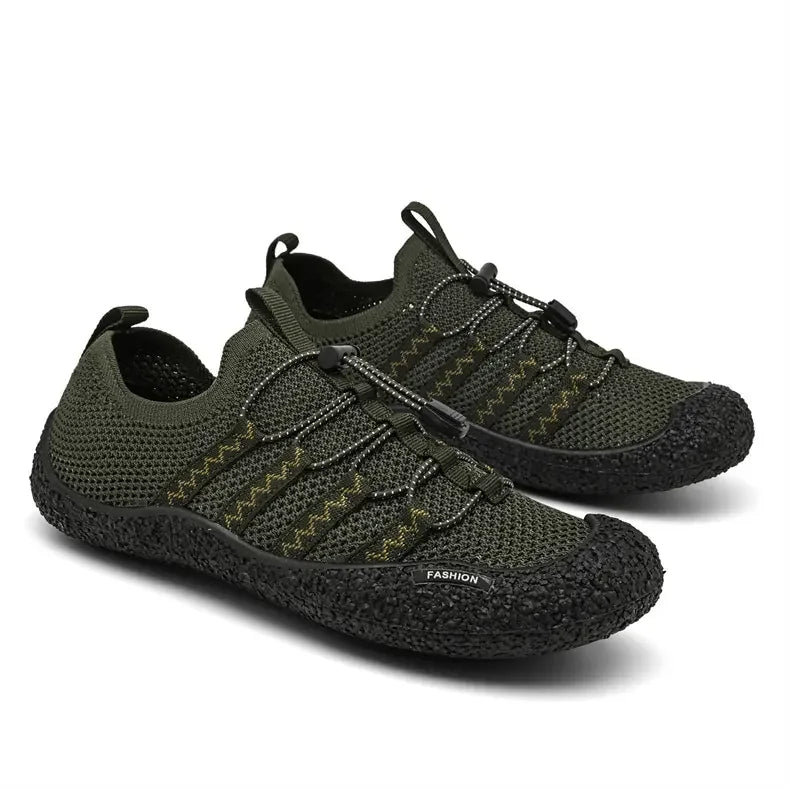 Zapatos de senderismo y montañismo antideslizantes para exteriores para pareja, calzado casual multifuncional para verano, zapatos acuáticos para vadeo y trekking por ríos
