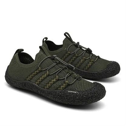 Zapatos de senderismo y montañismo antideslizantes para exteriores para pareja, calzado casual multifuncional para verano, zapatos acuáticos para vadeo y trekking por ríos