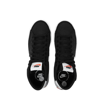 NIKE W Court Legacy CNVS mid Women's Skateboarding Shoes - Original New Arrival Sneakers