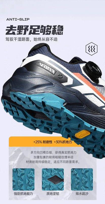 Men's Casual Sneakers Breathable Luxury Trainer Race Shoes Fashion Loafers Running Shoes for Men