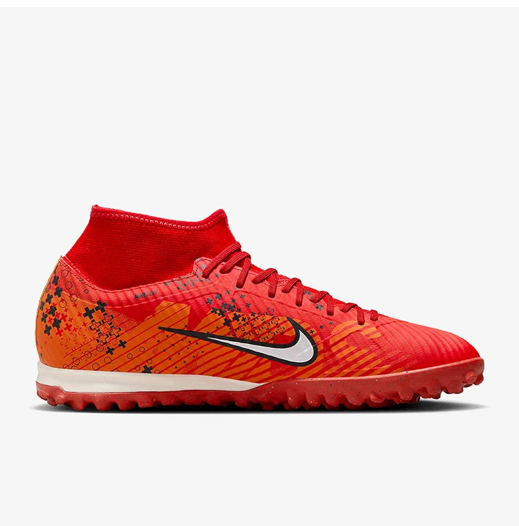 Nike äkta nya slitstarka träningsfotbollsskor för män FD1166-600