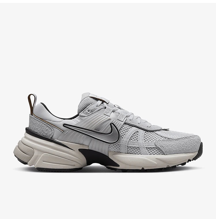 Nike genuine V2K Run women's lightweight retro sports shoes FN6703-002