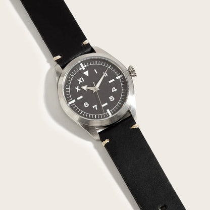 California Dial Watch Men Mechanical Movement Automatic Wristwatch Field Timepiece Man Clock Miyota 8215