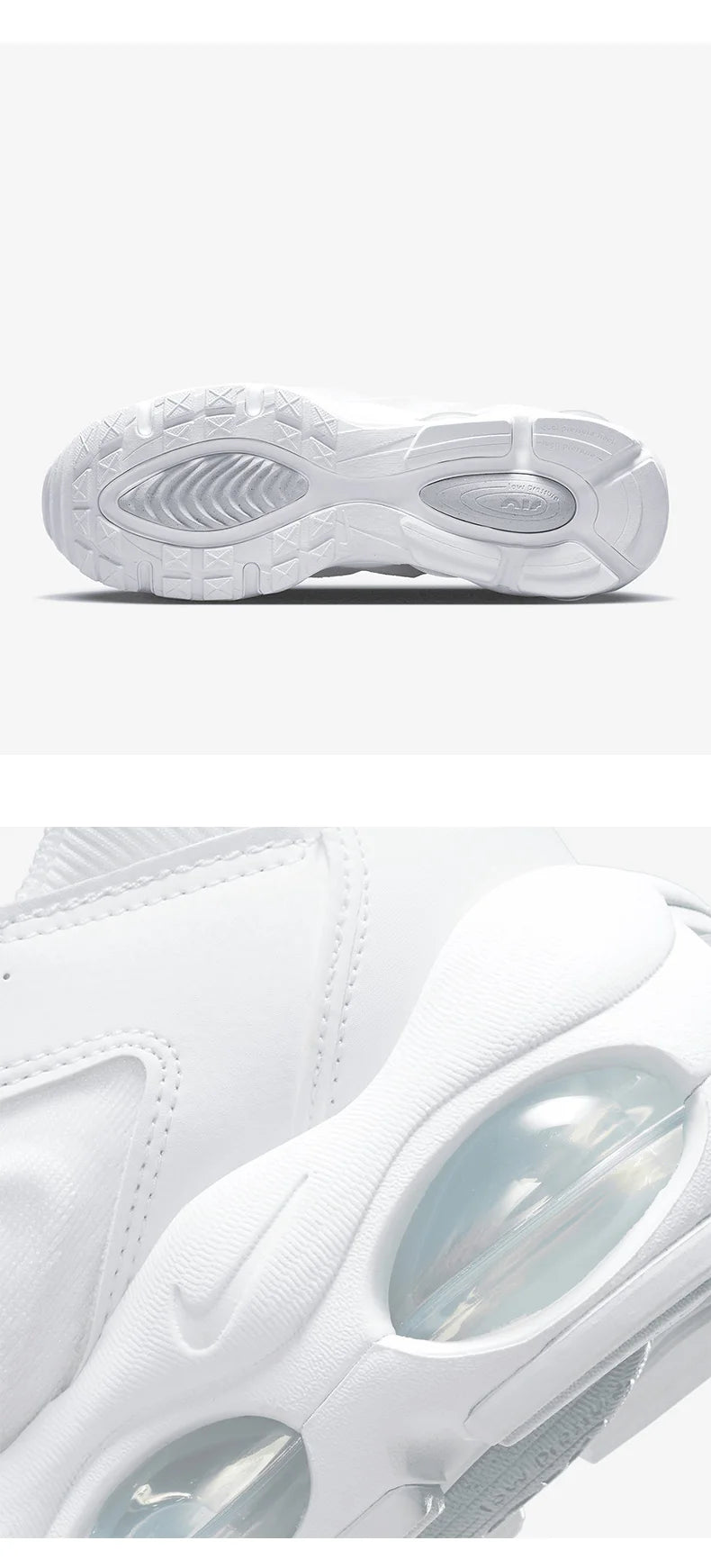 Nike Official Genuine Air Max TW Sneakers Sportswear da uomo ammortizzate basse DQ3984-102