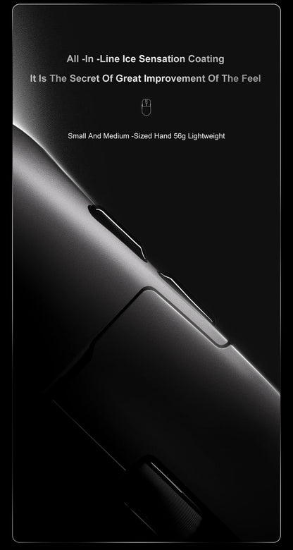 AJAZZ AJ159 APEX Wireless Gaming Mouse, Lightweight RGB Gaming Mouse with Magnetic Charging Dock, Bluetooth & 2.4GHz, Up to 30,000 DPI for PC & Laptop