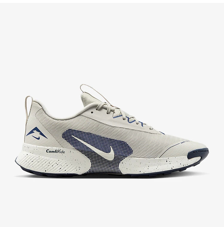 Nike Juniper Trail 3 originales, zapatillas de running de cross-country transpirables para hombre FQ0904-005