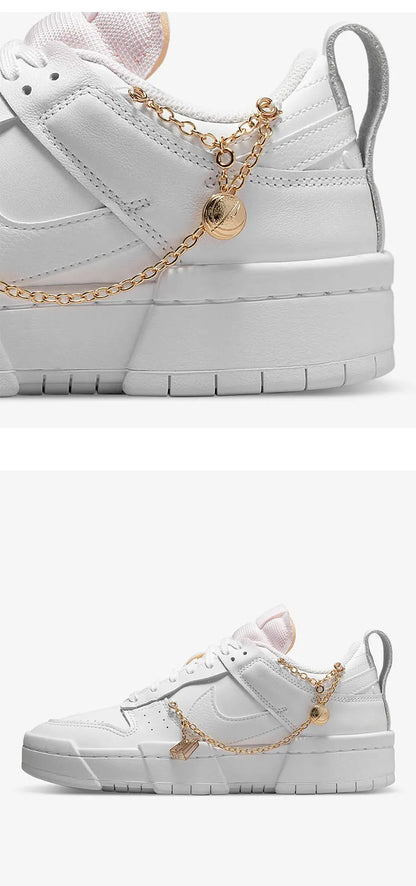 Nike auténticas de temporada actual, zapatillas casuales de moda para mujer DO5219-111
