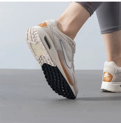 Zapatillas de running ligeras Nike Air Max Solo auténticas para mujer FN0784-105