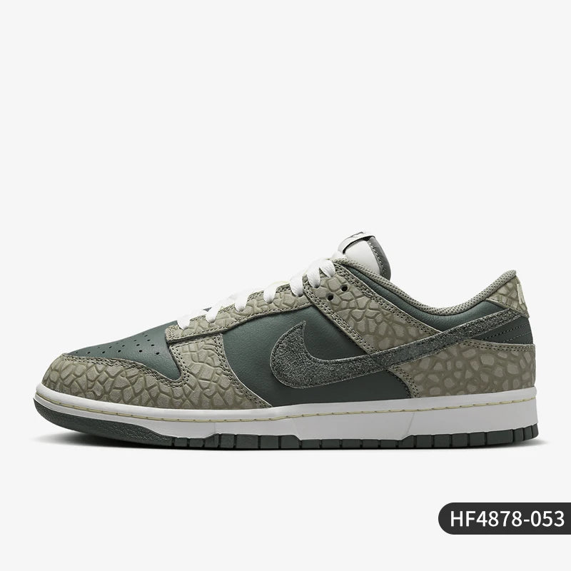 Nike Genuine Dunk Low Men's Retro Low-Top Casual Sneakers HF4878-053