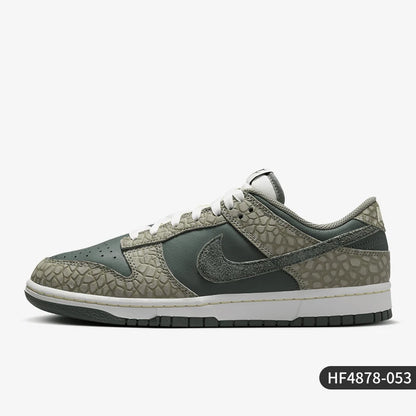 Nike Genuine Dunk Low Men's Retro Low-Top Casual Sneakers HF4878-053
