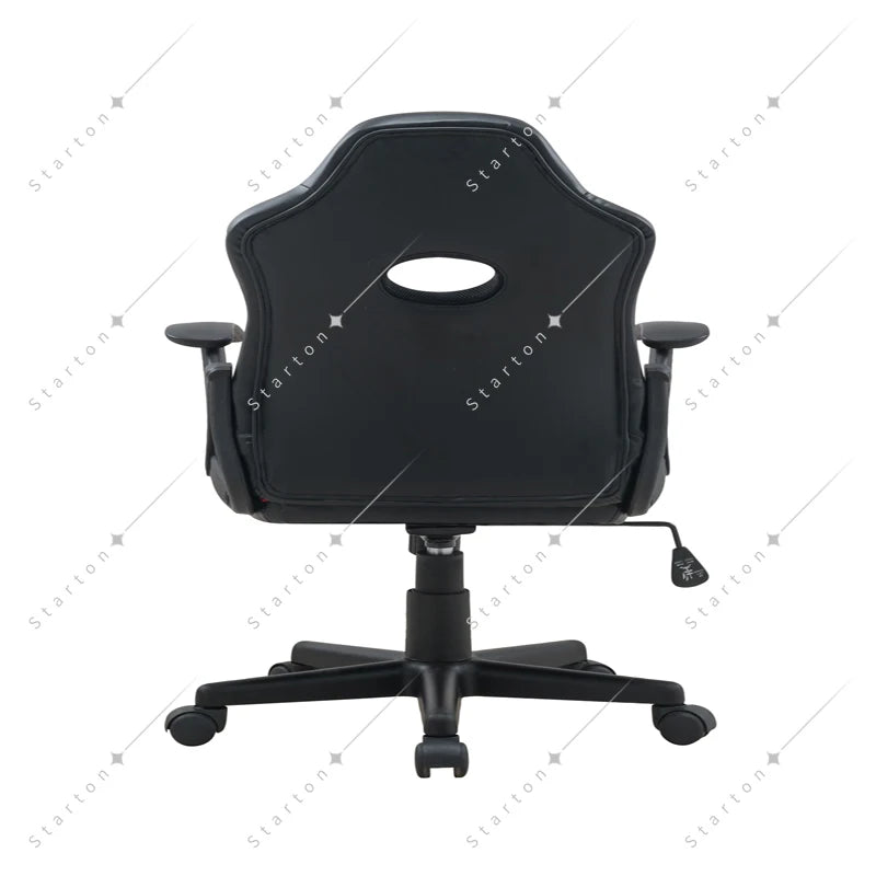 Sedia gaming da ufficio con schienale basso per casa e ufficio, vendita diretta dalla fabbrica
