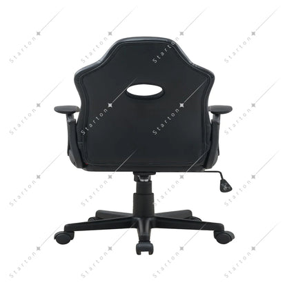 Sedia gaming da ufficio con schienale basso per casa e ufficio, vendita diretta dalla fabbrica