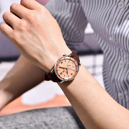 V2 PAGANI DESIGN PD-1790 New 42MM Men's Fashion Leisure Mechanical Watch 10Bar Waterproof Sapphire Glass Men's Automatic Watch